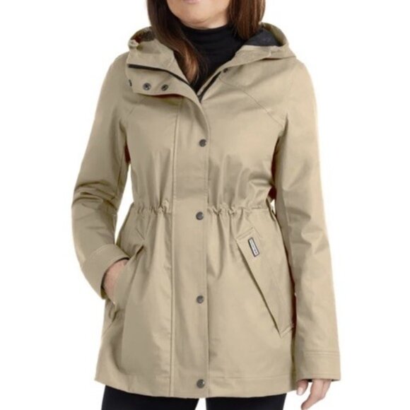 Sale!! Hunter Ladies' Rain Jacket NWT - Picture 1 of 3